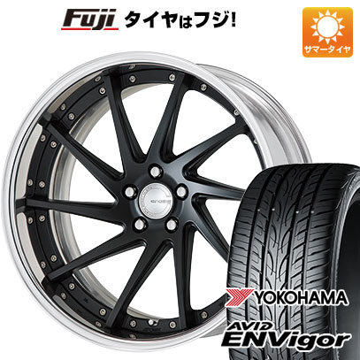 【新品】40系アルファード/ヴェルファイア用 夏タイヤ ホイール4本セット 245/45R20 ヨコハマ エイビッド エンビガーS321 ワーク グノーシスCV CVS 20インチ :fuji 27861 149765 33741 33741:フジ スペシャルセレクション