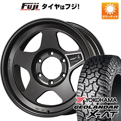 【新品】プラド 夏タイヤ ホイール4本セット 265/65R17 ヨコハマ ジオランダー X AT G016 フォーバイフォーエンジニア ブラッドレーフォージド 匠 17インチ :fuji 11822 147249 31410 31410:フジ スペシャルセレクション