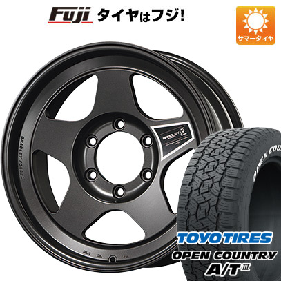 【新品国産6穴139.7車】 夏タイヤ ホイール4本セット 285/70R17 トーヨー オープンカントリー A/T III RWL/RBL 4x4 ブラッドレーフォージド 匠 17インチ :fuji 11822 147248 42857 42857:フジ スペシャルセレクション