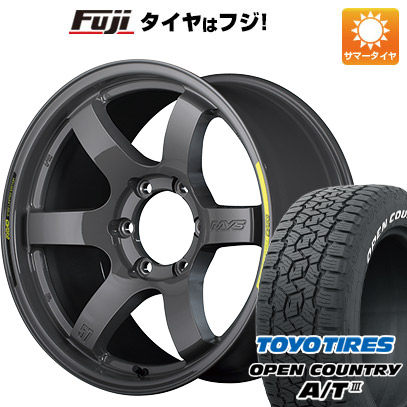 【新品】プラド 夏タイヤ ホイール4本セット 265/60R18 トーヨー オープンカントリー A/T III RWL/RBL レイズ 57DR X 2122 Limited Edition 18インチ :fuji 16581 139685 42853 42853:フジ スペシャルセレクション