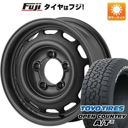 新品】ジムニー 夏タイヤ ホイール4本セット 175/80R16 トーヨー 