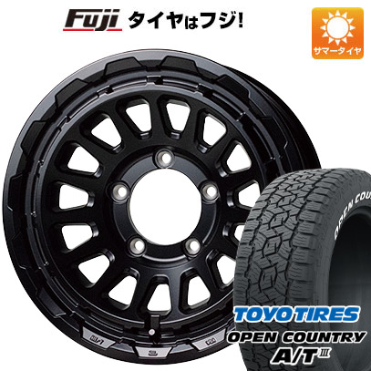 【新品】ジムニー 夏タイヤ ホイール4本セット 175/80R16 トーヨー オープンカントリー A/T III RBL ホットスタッフ バークレイハードロック リザード 16インチ :fuji 16701 146417 38629 38629:フジ スペシャルセレクション