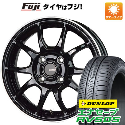 【新品国産5穴114.3車】 夏タイヤ ホイール4本セット 205/65R15 ダンロップ エナセーブ RV505 HOT STUFF ジースピード P 06 15インチ :fuji 1981 146447 29357 29357:フジ スペシャルセレクション