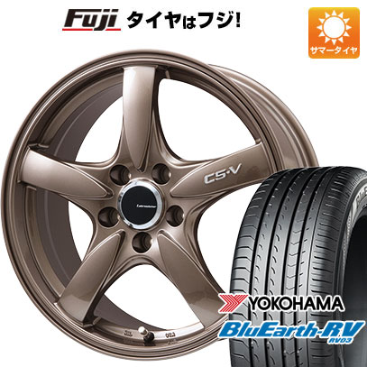 BluEarth 【パンク保証付】【新品国産車用 5穴100車】 夏タイヤ 