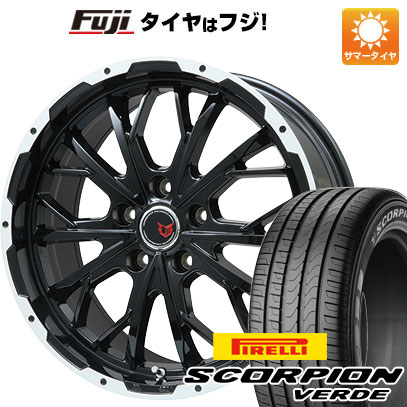 【新品国産5穴114.3車】 夏タイヤ ホイール4本セット 215/70R16 ピレリ スコーピオン ヴェルデ レアマイスター LMG ヴァスティア 16インチ :fuji 1581 119053 15757 15757:フジ スペシャルセレクション