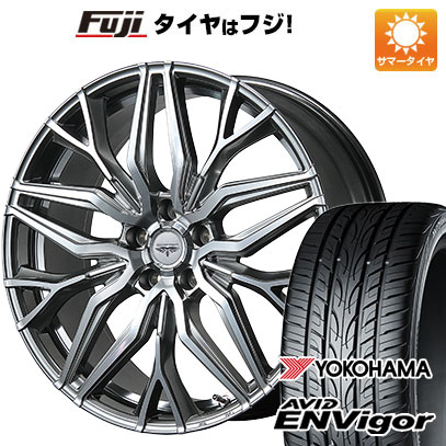 【新品国産5穴114.3車】 夏タイヤ ホイール4本セット 245/40R19 ヨコハマ エイビッド エンビガーS321 トピー ドルフレン ヴァーゲル 19インチ :fuji 1122 138677 29458 29458:フジ スペシャルセレクション