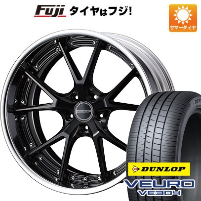 【新品】40系アルファード/ヴェルファイア用 夏タイヤ ホイール4本セット 245/40R21 ダンロップ ビューロ VE304 ウェッズ マーベリック 905S 21インチ :fuji 27862 150613 30359 30359:フジ スペシャルセレクション