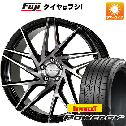 【新品国産5穴114.3車】 夏タイヤ ホイール4本セット 245/40R20 ピレリ パワジー ワーク グノーシスIS 105 20インチ :fuji 1461 145476 36952 36952:フジ スペシャルセレクション