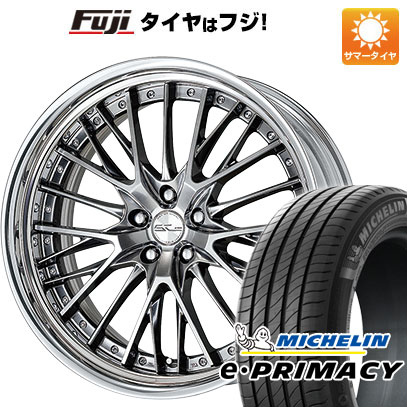 PRIMACY 【新品】クラウン クロスオーバー 夏タイヤ ホイール4本 
