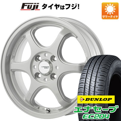 新品 ハスラー デリカミニ(4WD) 夏タイヤ ホイール４本セット 165/60R15 ダンロップ エナセーブ EC204 ゴジゲン PROレーサー キャノンボール 15インチ｜fujidesignfurniture