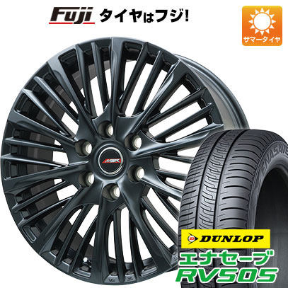 【新品国産5穴114.3車】 夏タイヤ ホイール4本セット 245/35R20 ダンロップ エナセーブ RV505 プレミックス MER X(マットブラック) 20インチ :fuji 1307 137711 29323 29323:フジ スペシャルセレクション