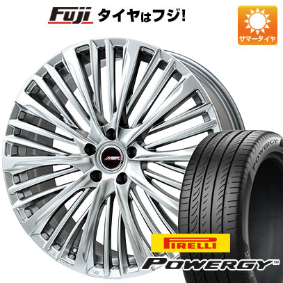 PIRELLI（ピレリ） 【新品国産車用 5穴114.3車】 夏タイヤ ホイール4 