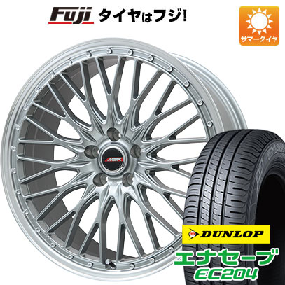 【新品国産5穴114.3車】 夏タイヤ ホイール4本セット 215/50R17 ダンロップ エナセーブ EC204 プレミックス MER PROMESH 17インチ :fuji 1842 140256 25557 25557:フジ スペシャルセレクション