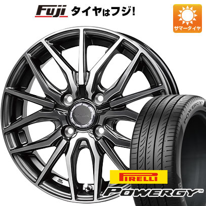 【新品国産4穴100車】 夏タイヤ ホイール４本セット 195/65R15 ピレリ パワジー ホットスタッフ プレシャス アストM4 15インチ :fuji 11881 146578 37005 37005:フジ スペシャルセレクション