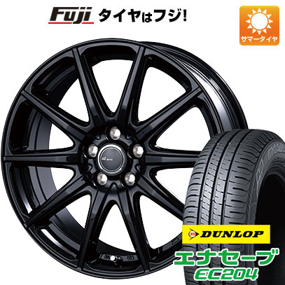 【新品国産5穴114.3車】 夏タイヤ ホイール４本セット 215/50R17 ダンロップ エナセーブ EC204 インターミラノ AZ SPORTS AT 10 17インチ :fuji 1842 142357 25557 25557:フジ スペシャルセレクション