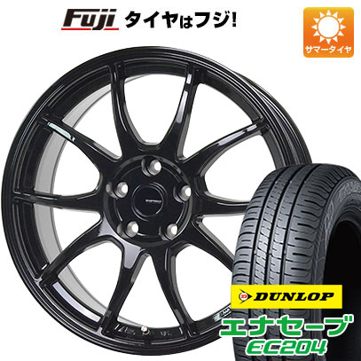 【新品国産5穴114.3車】 夏タイヤ ホイール4本セット 215/60R16 ダンロップ エナセーブ EC204 ホットスタッフ ジースピード G 06 16インチ :fuji 1601 150426 25571 25571:フジ スペシャルセレクション