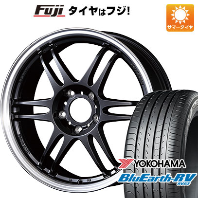 BluEarth 【パンク保証付】【新品国産車用 5穴114.3車】 夏タイヤ 