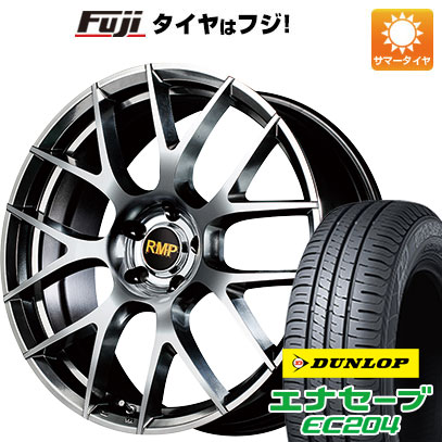 【新品国産5穴114.3車】 夏タイヤ ホイール4本セット 215/45R17 ダンロップ エナセーブ EC204 MID RMP 027F 17インチ :fuji 1781 137548 25556 25556:フジ スペシャルセレクション