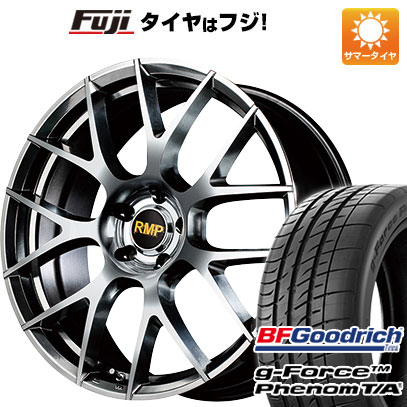 【新品国産5穴114.3車】 夏タイヤ ホイール４本セット 215/55R17 BFグッドリッチ(フジ専売) g FORCE フェノム T/A MID RMP 027F 17インチ :fuji 1841 137548 41275 41275:フジ スペシャルセレクション