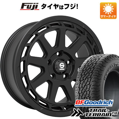 BFグッドリッチ 【新品国産車用 5穴114.3車】 夏タイヤ ホイール4本 