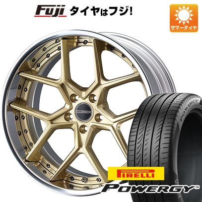 【新品国産5穴114.3車】 夏タイヤ ホイール４本セット 225/60R18 ピレリ パワジー ウェッズ マーベリック 1505S 18インチ｜fujidesignfurniture