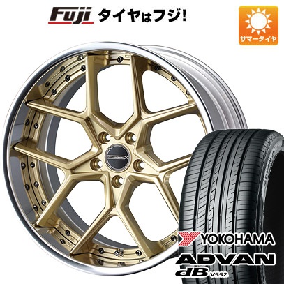 【新品】40系アルファード/ヴェルファイア用 夏タイヤ ホイール４本セット 245/45R20 ヨコハマ アドバン dB V552 ウェッズ マーベリック 1505S 20インチ : fuji 27861 150607 39495 39495 : フジ スペシャルセレクション