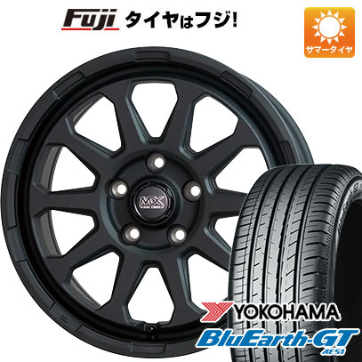 【新品国産5穴114.3車】 夏タイヤ ホイール4本セット 215/65R16 ヨコハマ ブルーアース GT AE51 ホットスタッフ マッドクロス レンジャー 16インチ :fuji 1310 142506 28572 28572:フジ スペシャルセレクション