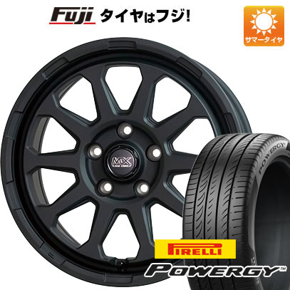 【新品国産5穴114.3車】 夏タイヤ ホイール4本セット 215/65R16 ピレリ パワジー ホットスタッフ マッドクロス レンジャー 16インチ :fuji 1310 142506 36998 36998:フジ スペシャルセレクション