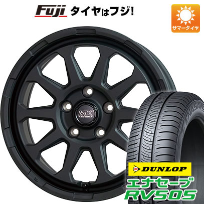 【新品国産5穴114.3車】 夏タイヤ ホイール4本セット 215/70R16 ダンロップ エナセーブ RV505 ホットスタッフ マッドクロス レンジャー 16インチ :fuji 1581 142506 41039 41039:フジ スペシャルセレクション