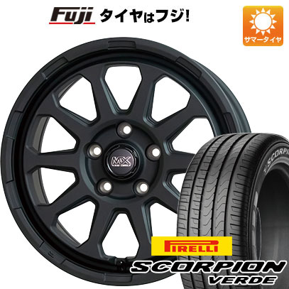 【新品国産5穴114.3車】 夏タイヤ ホイール4本セット 215/70R16 ピレリ スコーピオン ヴェルデ ホットスタッフ マッドクロス レンジャー 16インチ :fuji 1581 142506 15757 15757:フジ スペシャルセレクション