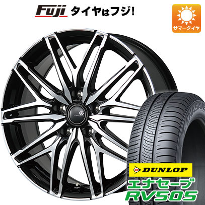 【新品国産5穴114.3車】 夏タイヤ ホイール4本セット 215/65R16 ダンロップ エナセーブ RV505 トピー セレブロ WA45 16インチ :fuji 1310 146763 29349 29349:フジ スペシャルセレクション