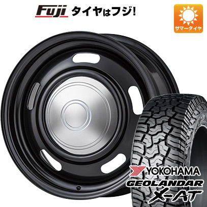 【新品 軽自動車】N BOX タント スペーシア サマータイヤ ホイール4本セット 155/65R14 ヨコハマ ジオランダー X AT G016 コーリン オールドカントリー 14インチ :fuji 21721 152422 37561 37561:フジ スペシャルセレクション