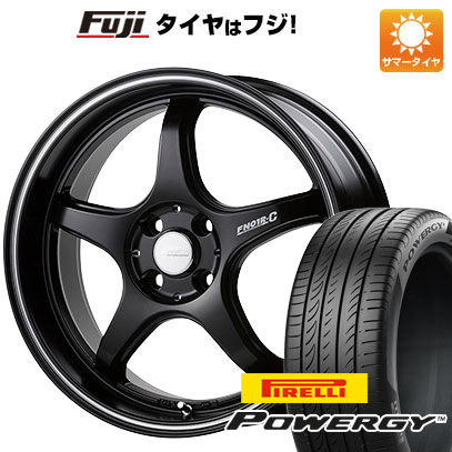 【新品国産4穴100車】 夏タイヤ ホイール４本セット 195/55R15 ピレリ パワジー ゴジゲン PROレーサー FN01R C STV 15インチ :fuji 1848 147153 37000 37000:フジ スペシャルセレクション