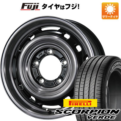 【新品】ジムニーシエラ 夏タイヤ ホイール4本セット 215/70R16 ピレリ スコーピオン ヴェルデ トピー ランドフット XFG 16インチ :fuji 16701 146742 15757 15757:フジ スペシャルセレクション