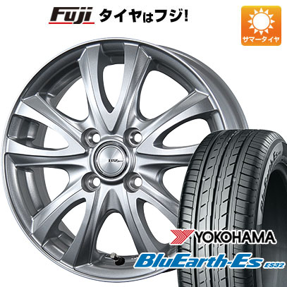 【新品 軽自動車】タフト ソリオ サマータイヤ ホイール4本セット 165/65R15 ヨコハマ ブルーアース ES32 ビッグウエイ ビッグウェイ BWスポーツ WT5 15インチ :fuji 21761 151690 35516 35516:フジ スペシャルセレクション