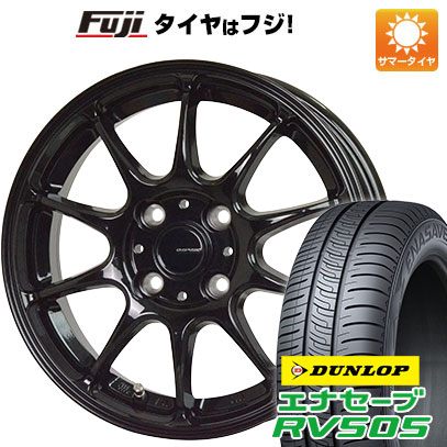 新品 N BOX タント スペーシア サマータイヤ ホイール4本セット 165/55R15 ダンロップ エナセーブ RV505 ホットスタッフ ジースピード G 07 15インチ :fuji 21761 150350 29350 29350:フジ スペシャルセレクション