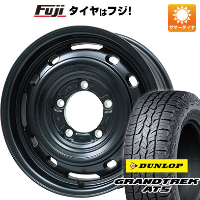 バリ山【格安】215/70R16 ダンロップ グラントレック PT3 16×7