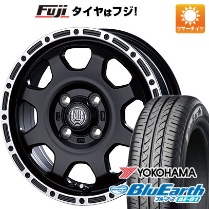 エブリイワゴン 夏タイヤ ホイール4本セット 165/50R15 ヨコハマ エブリイワゴン 夏タイヤ ホイール4本セット 165/50R15 ヨコハマ