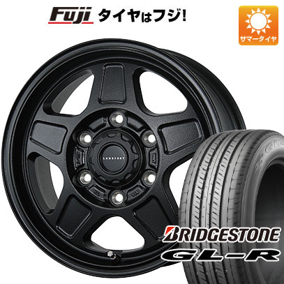 新品】ハイエース200系 夏タイヤ ホイール4本セット 215/65R16 109/107R ブリヂストン GL-R トピー ランドフット GWD 16 インチ : fuji-2186-152055-14986-14986 : フジ スペシャルセレクション - 通販 - Yahoo!ショッピング