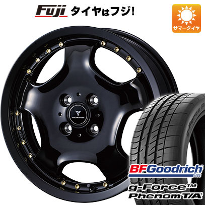 【新品国産5穴114.3車】 夏タイヤ ホイール４本セット 245/35R20 BFグッドリッチ(フジ専売) g FORCE フェノム T/A ウェッズ ノヴァリス アセット D1 20インチ :fuji 1307 153639 41287 41287:フジ スペシャルセレクション