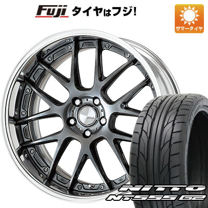 NT 【パンク保証付き】【新品国産5穴100車】 夏タイヤ ホイール4本 