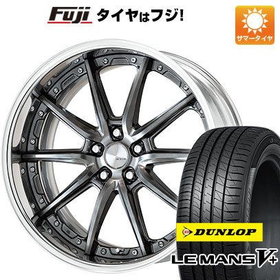 LE MANS 【新品国産車用 5穴100車】 夏タイヤ ホイール4本セット 215 