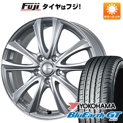 【新品国産5穴114.3車】 夏タイヤ ホイール４本セット 215/40R18 ヨコハマ ブルーアース GT AE51 ビッグウエイ BWスポーツ WT5 18インチ :fuji 1129 151696 28536 28536:フジ スペシャルセレクション