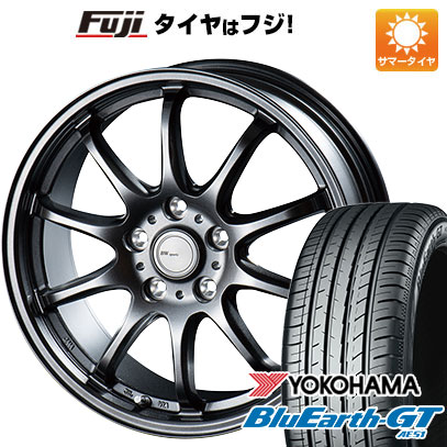 【新品国産5穴114.3車】 夏タイヤ ホイール4本セット 215/65R16 ヨコハマ ブルーアース GT AE51 ビッグウエイ BWスポーツ ZT10 16インチ :fuji 1310 151714 28572 28572:フジ スペシャルセレクション