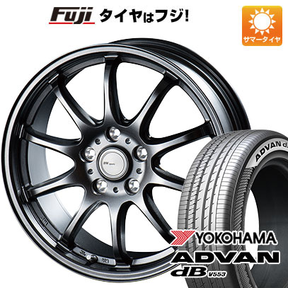 【新品】60系プリウス 夏タイヤ ホイール４本セット 195/60R17 ヨコハマ アドバン dB V553 ビッグウエイ BWスポーツ ZT10 17インチ :fuji 28301 151715 43304 43304:フジ スペシャルセレクション