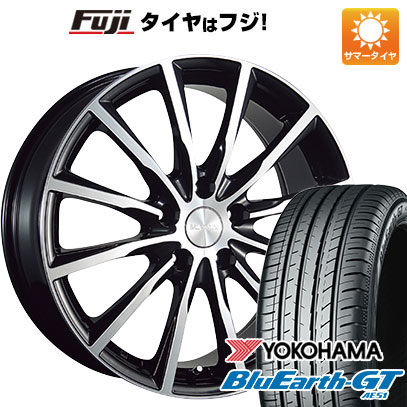 【新品国産5穴114.3車】 夏タイヤ ホイール4本セット 215/65R16 ヨコハマ ブルーアース GT AE51 ブリヂストン バルミナ A12 16インチ :fuji 1310 146717 28572 28572:フジ スペシャルセレクション