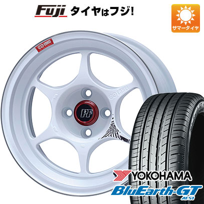 【新品国産5穴114.3車】 夏タイヤ ホイール４本セット 225/55R17 ヨコハマ ブルーアース GT AE51 エンケイ PF06 マシニングホワイト 17インチ :fuji 1861 152479 28556 28556:フジ スペシャルセレクション