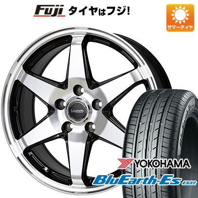 【新品国産5穴114.3車】 夏タイヤ ホイール４本セット 225/60R17 ヨコハマ ブルーアース ES32 ホットスタッフ ヴァレット アンクレイ 17インチ :fuji 1845 150503 35485 35485:フジ スペシャルセレクション