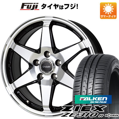 ZIEX - 【新品】シエンタ 2015-22 夏タイア 車輪４本仕掛ける 185/60R15 ファルケン ジークス ZE310R エコ幽客(押さえる) 熱っぽい原材料 ヴァレット アン粘土 15in 夏タイヤ、ホイールセット-車、バイク、自転車
