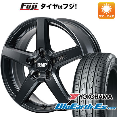 【新品国産5穴114.3車】 夏タイヤ ホイール４本セット 235/50R18 ヨコハマ ブルーアース ES32 MID RMP 050F 18インチ :fuji 454 153297 35471 35471:フジ スペシャルセレクション